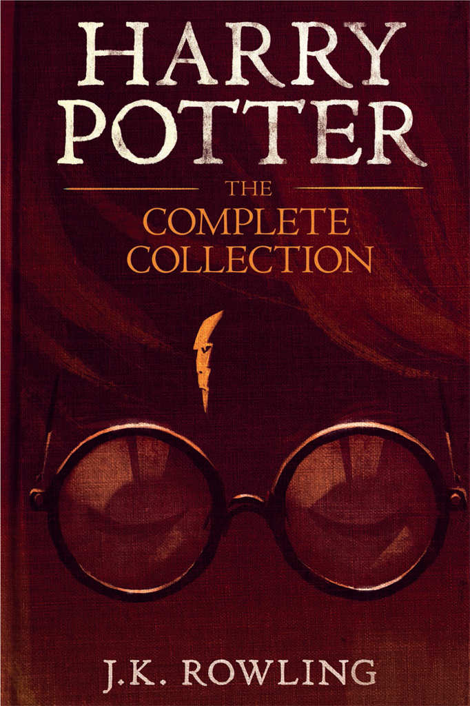 Harry Potter:The Complete Collection (1-7)
