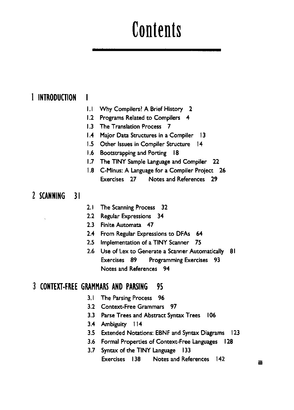 编译原理与实践