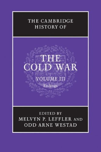 The Cambridge History of the Cold War:Volume III, Endings