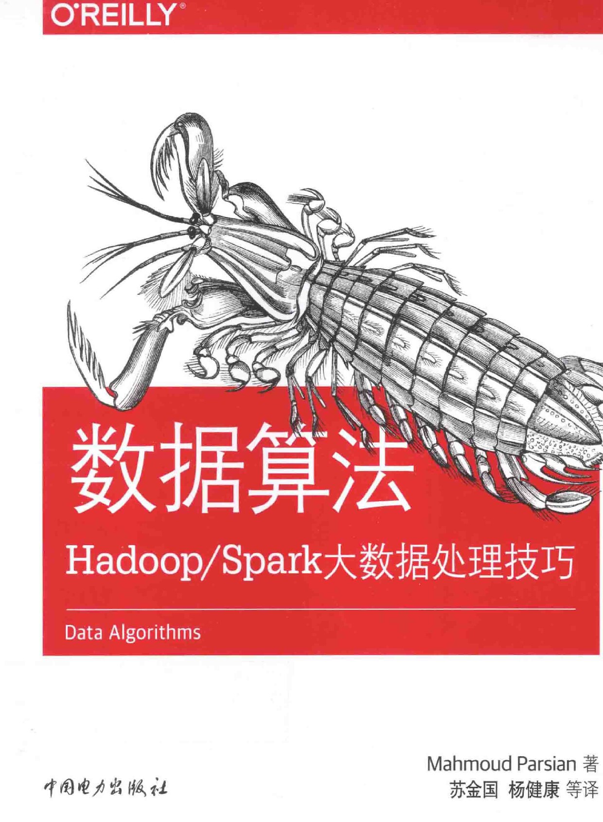 数据算法:Hadoop/Spark大数据处理技巧