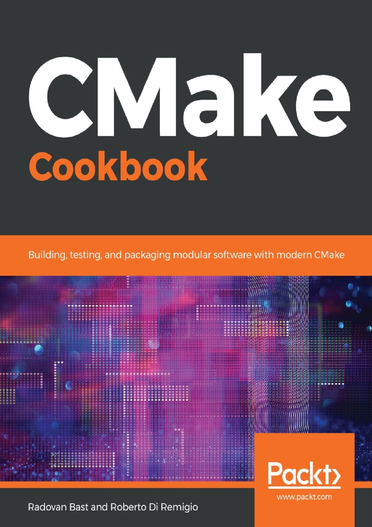 《CMake Cookbook》中文版