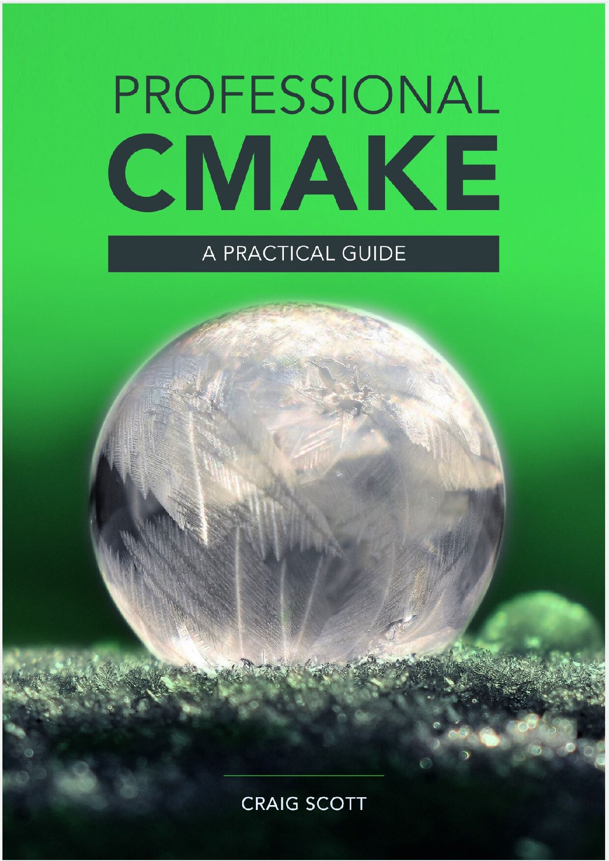 Professional CMake